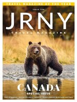 JRNY Travel Magazine